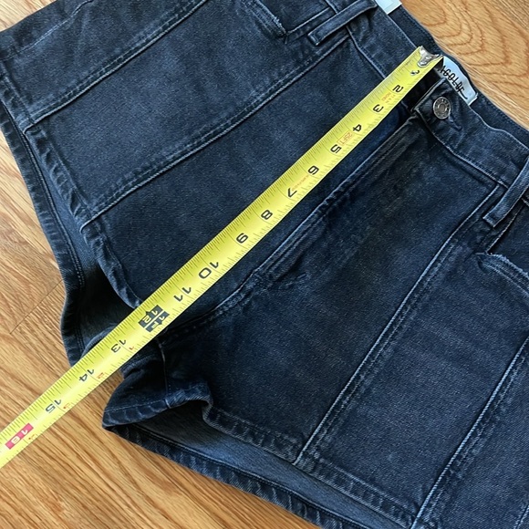 AGolde Nikita Short Size 32 NWT - Picture 8 of 13